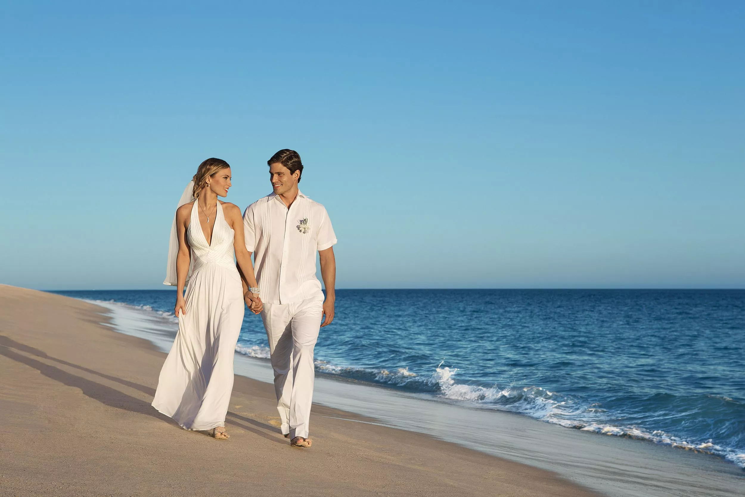 Casamento no Secrets Puerto Los Cabos